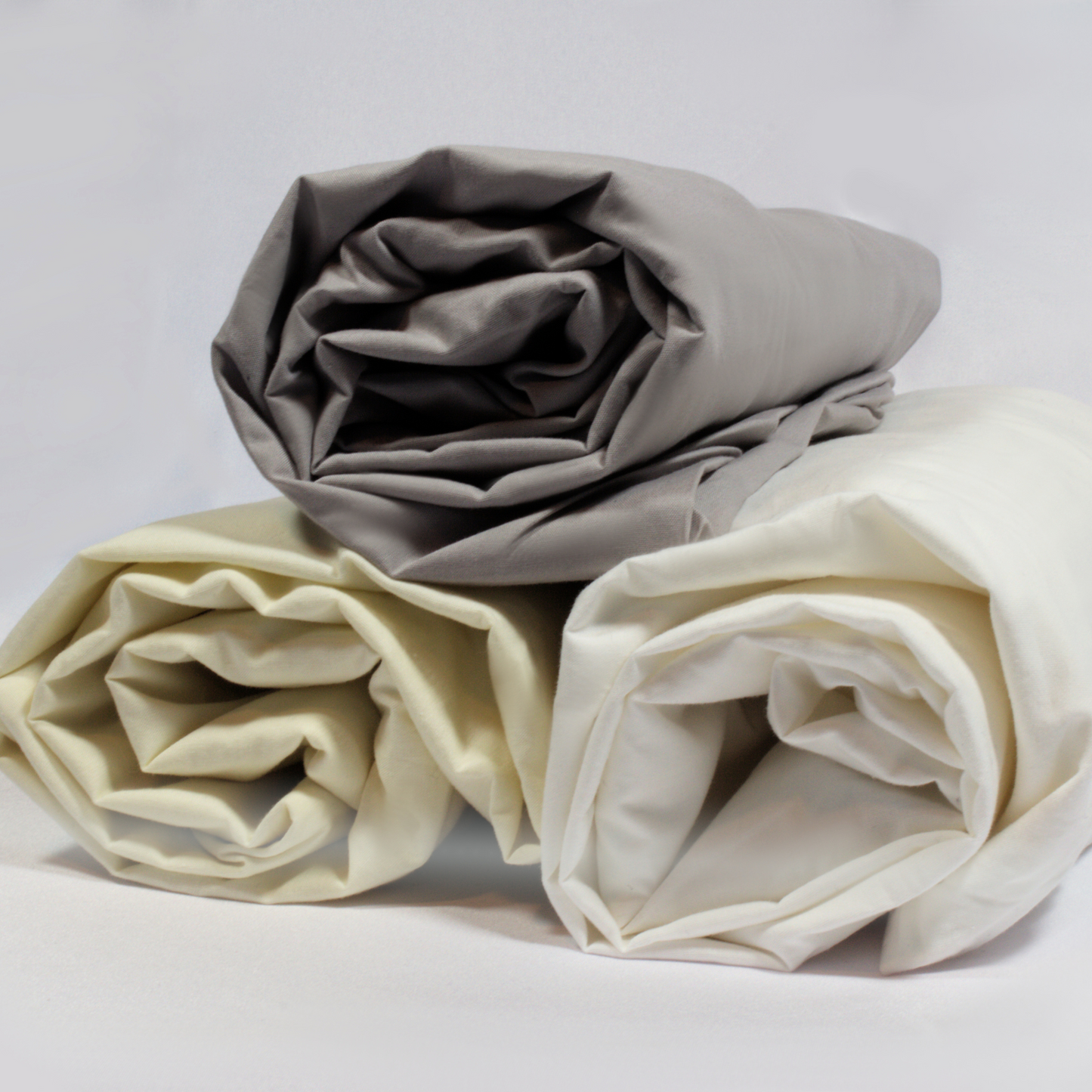 The Plum Blossom Company Organic Bed Linen Sets, GOTS Certified